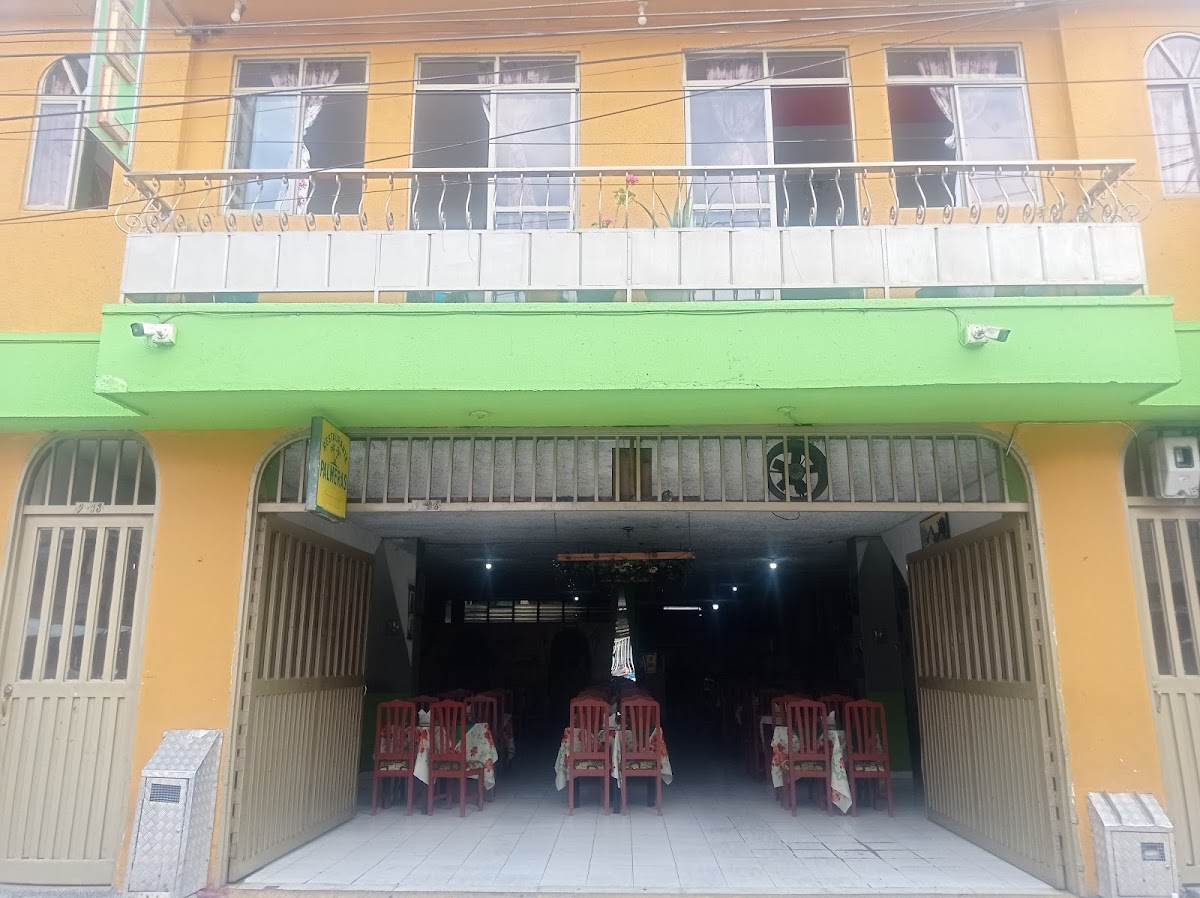 El Palmar, Restaurante