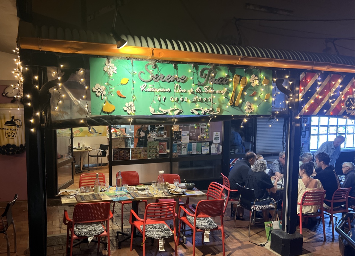 Serene Thai Restaurant-4